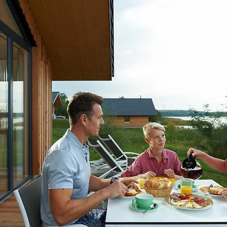 別荘 Holiday See- Und Waldresort Am Groberner See - Dls01011-fyc Gröbern
