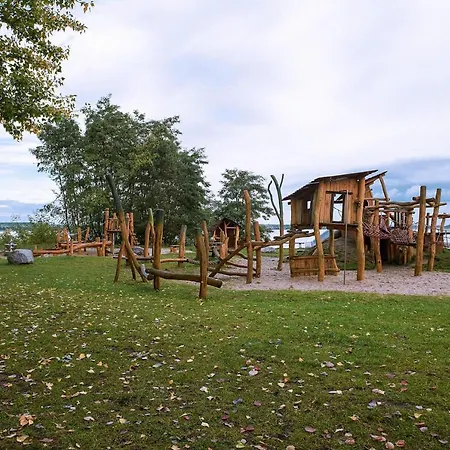 別荘 Holiday See- Und Waldresort Am Groberner See - Dls01011-fyc *